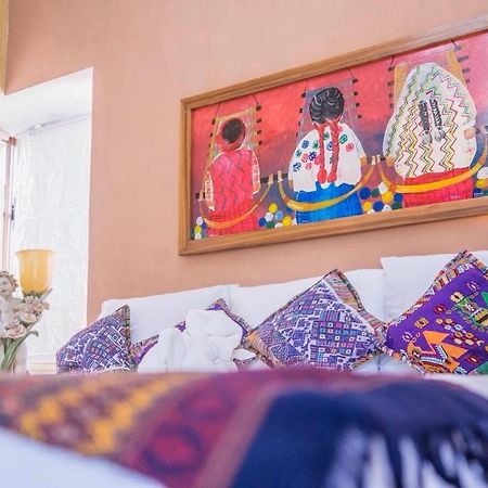 Hotel Boutique Casa Jose Coban Luaran gambar