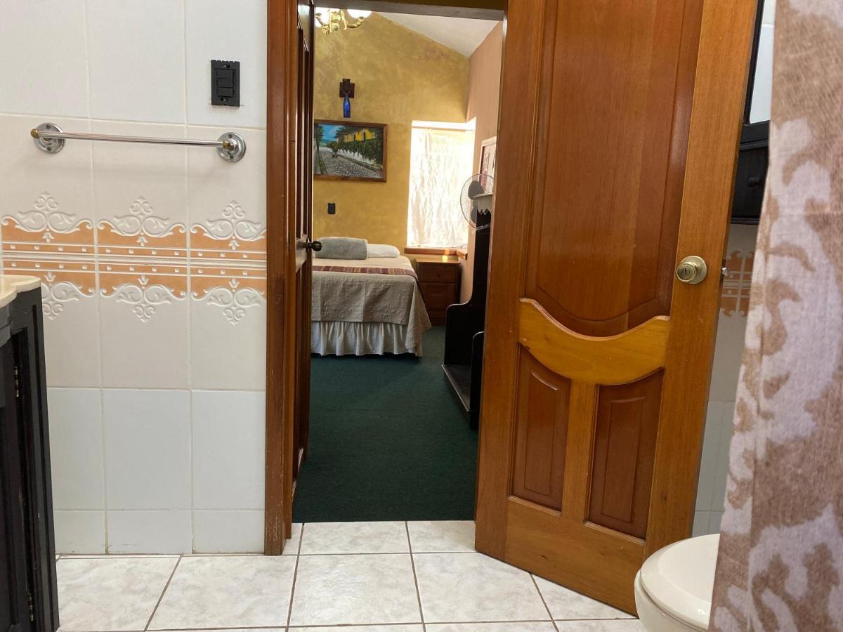 Hotel Boutique Casa Jose Coban Luaran gambar