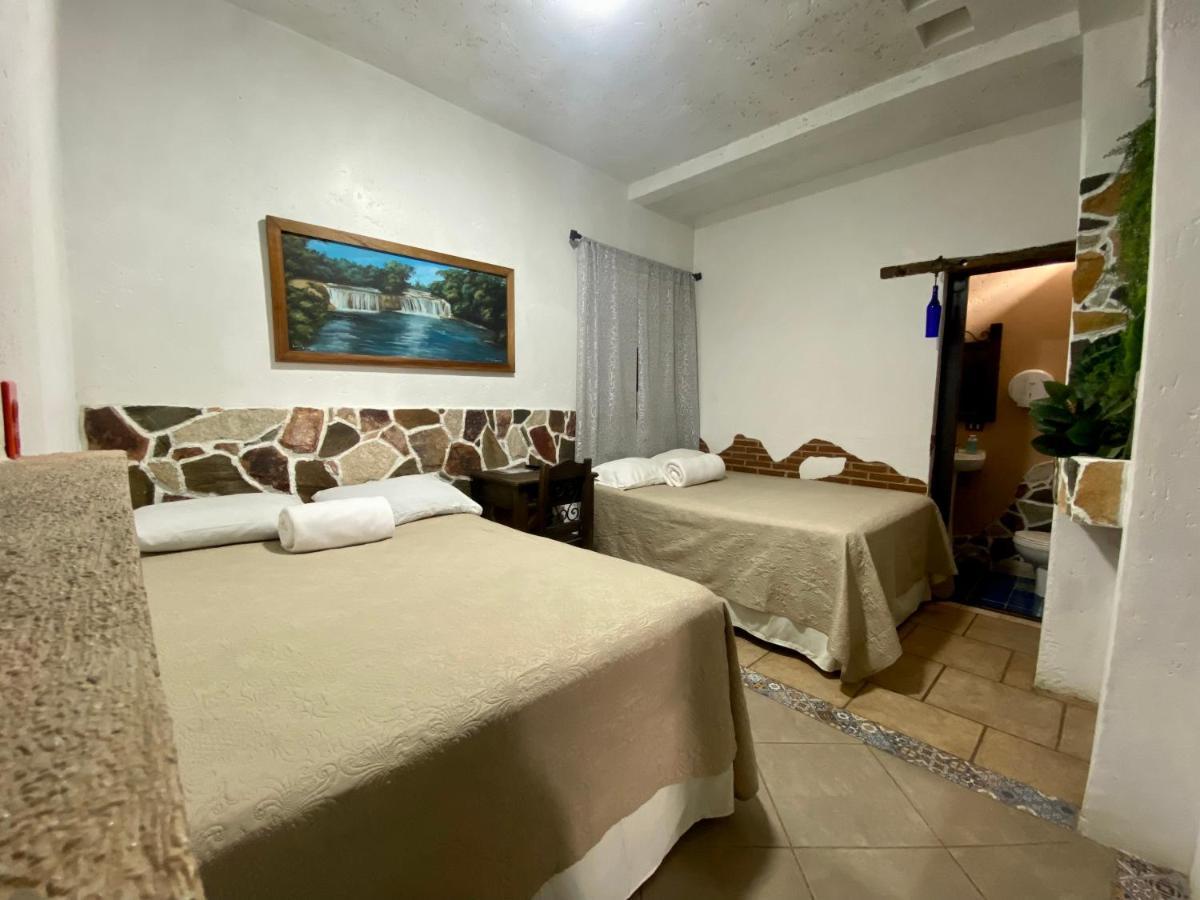 Hotel Boutique Casa Jose Coban Luaran gambar