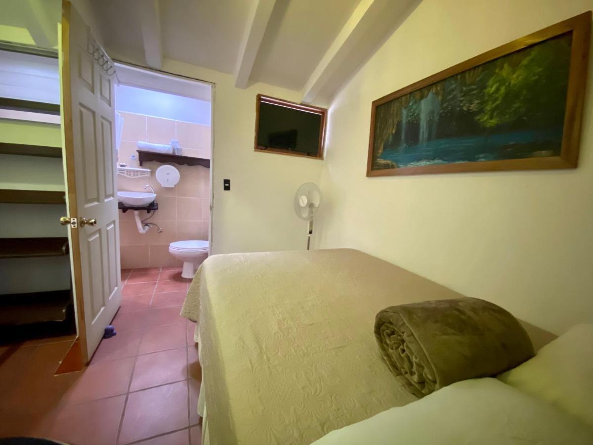 Hotel Boutique Casa Jose Coban Luaran gambar