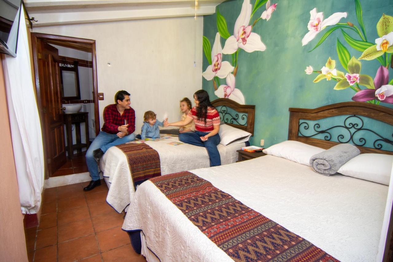 Hotel Boutique Casa Jose Coban Luaran gambar