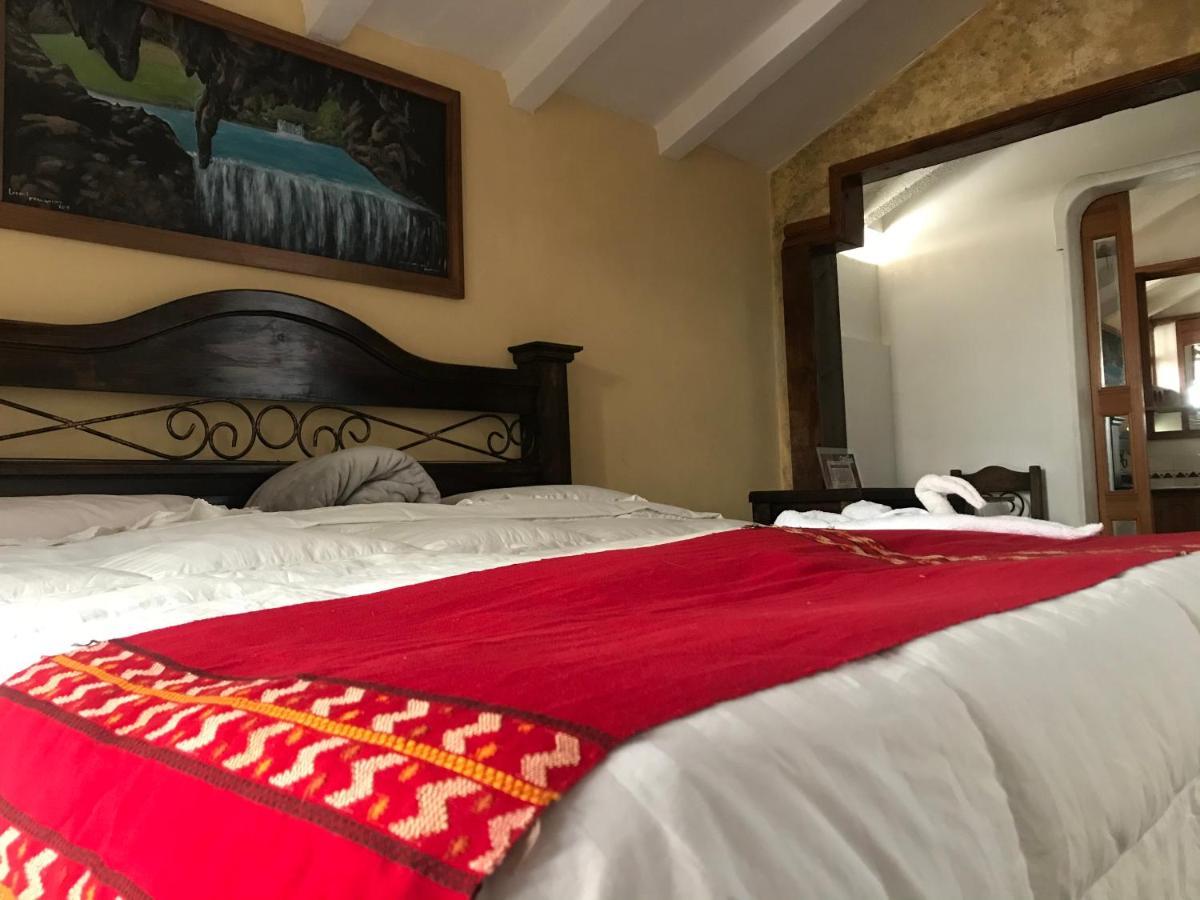 Hotel Boutique Casa Jose Coban Luaran gambar