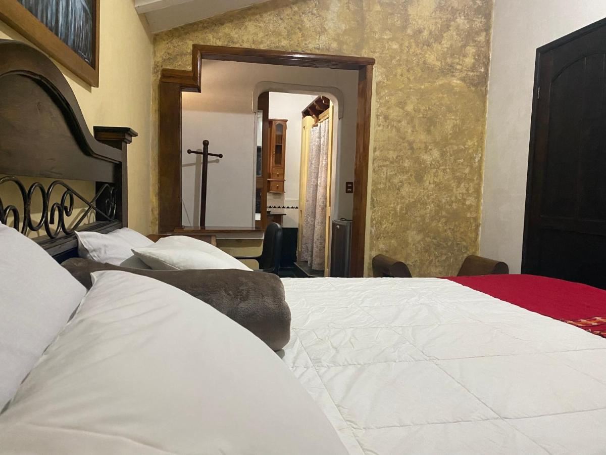 Hotel Boutique Casa Jose Coban Luaran gambar