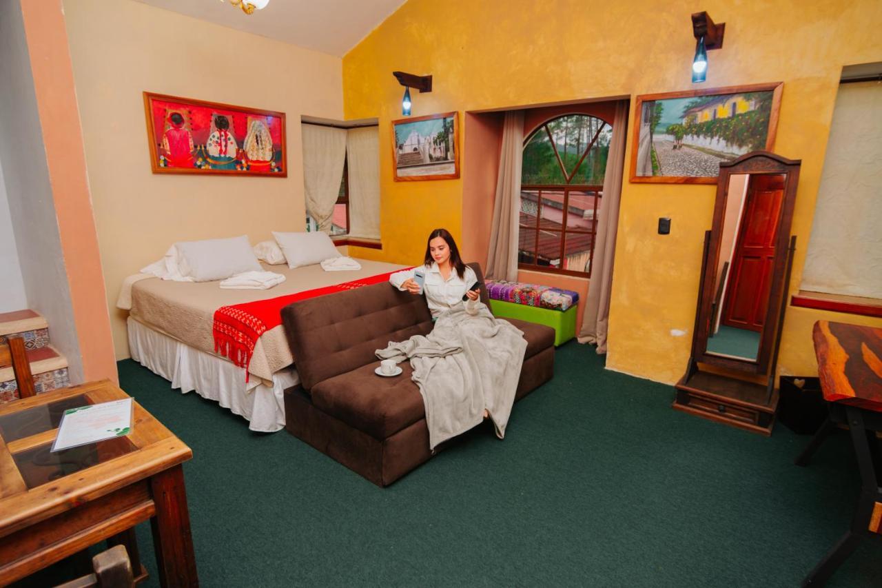 Hotel Boutique Casa Jose Coban Luaran gambar