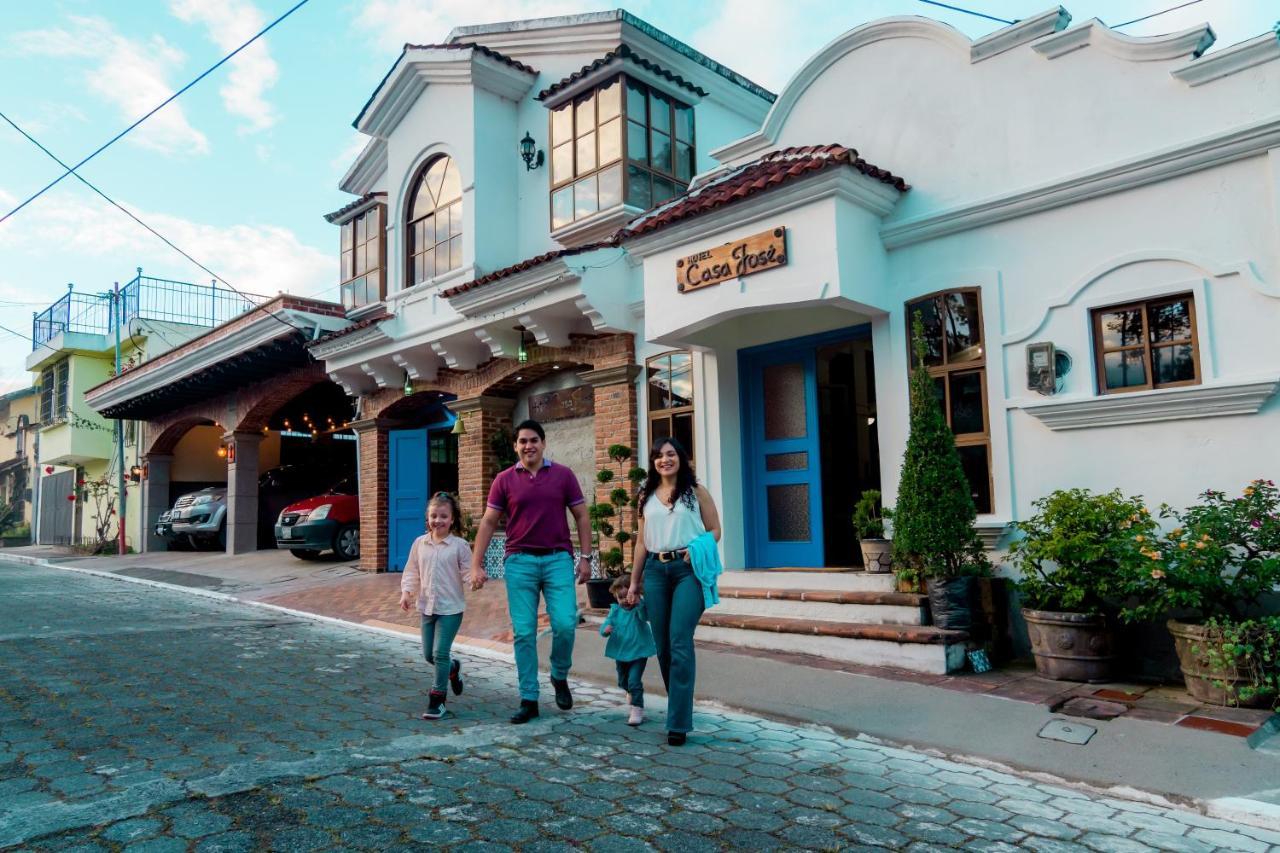 Hotel Boutique Casa Jose Coban Luaran gambar