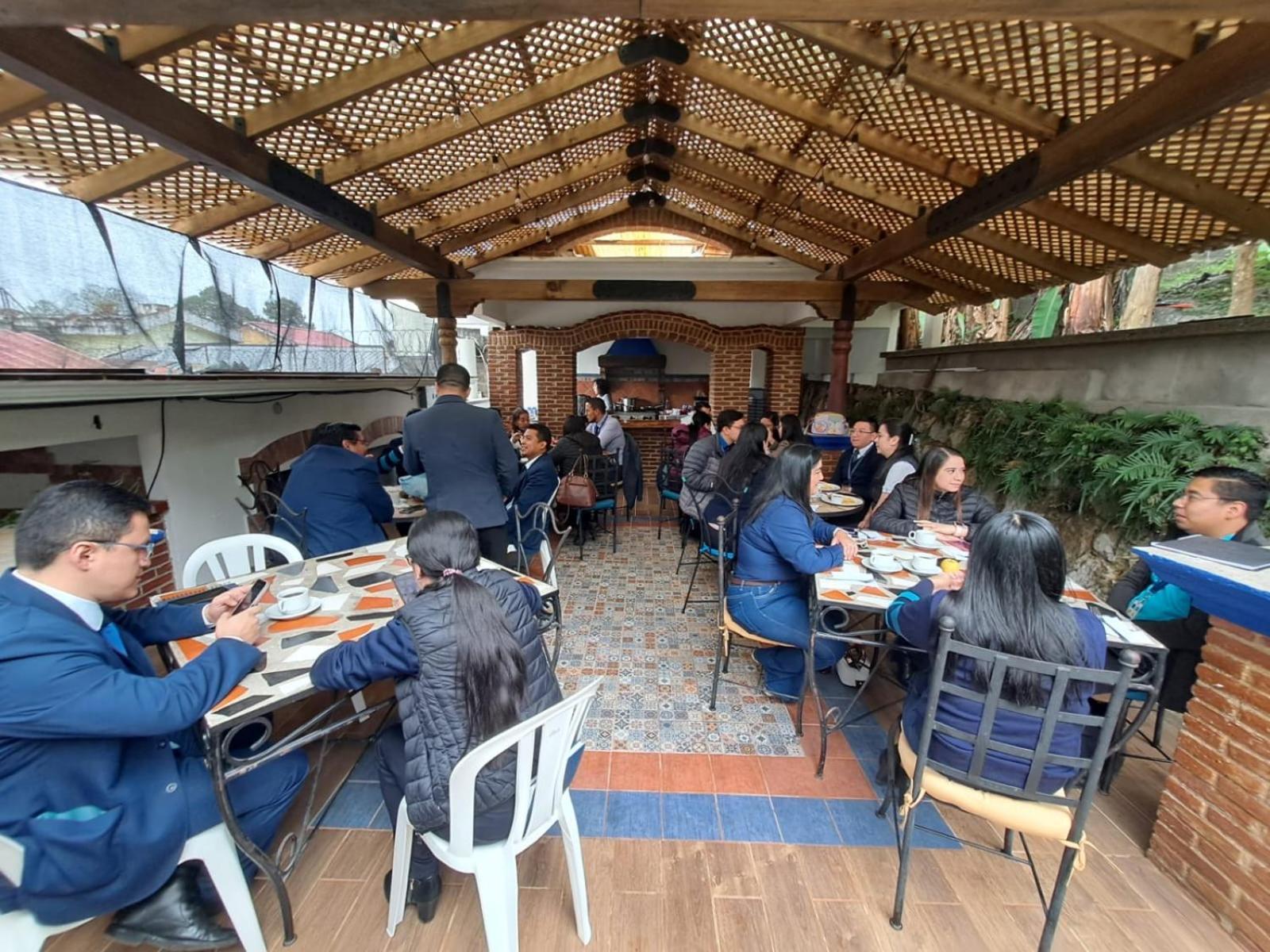 Hotel Boutique Casa Jose Coban Luaran gambar