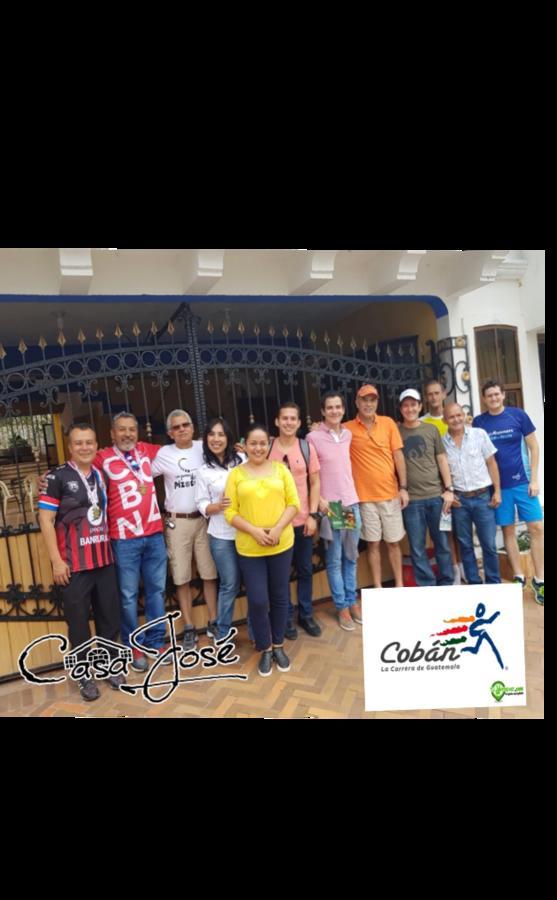 Hotel Boutique Casa Jose Coban Luaran gambar