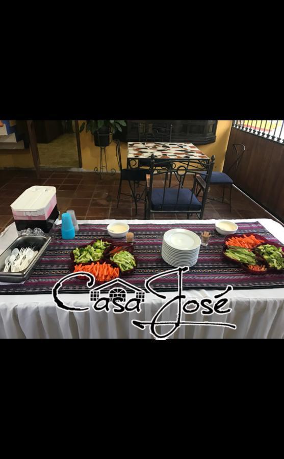 Hotel Boutique Casa Jose Coban Luaran gambar