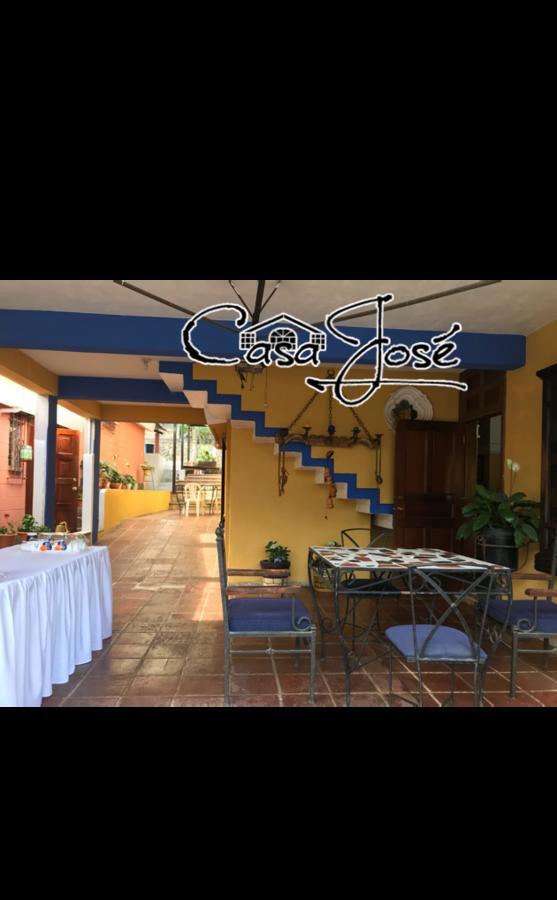 Hotel Boutique Casa Jose Coban Luaran gambar