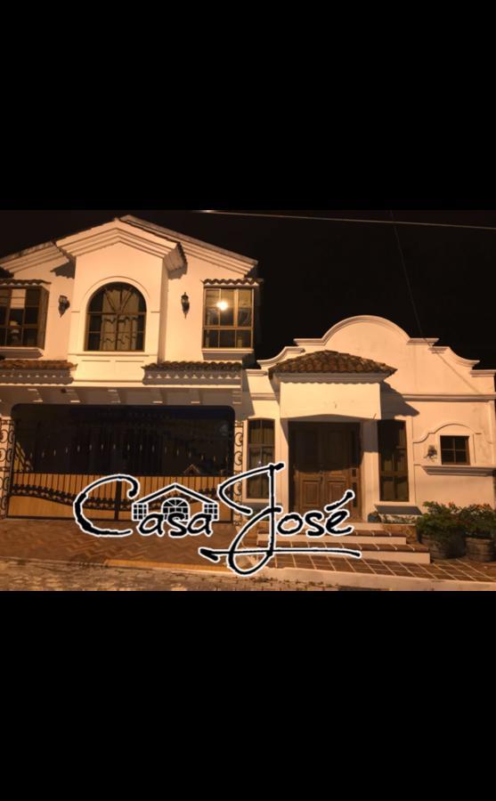 Hotel Boutique Casa Jose Coban Luaran gambar