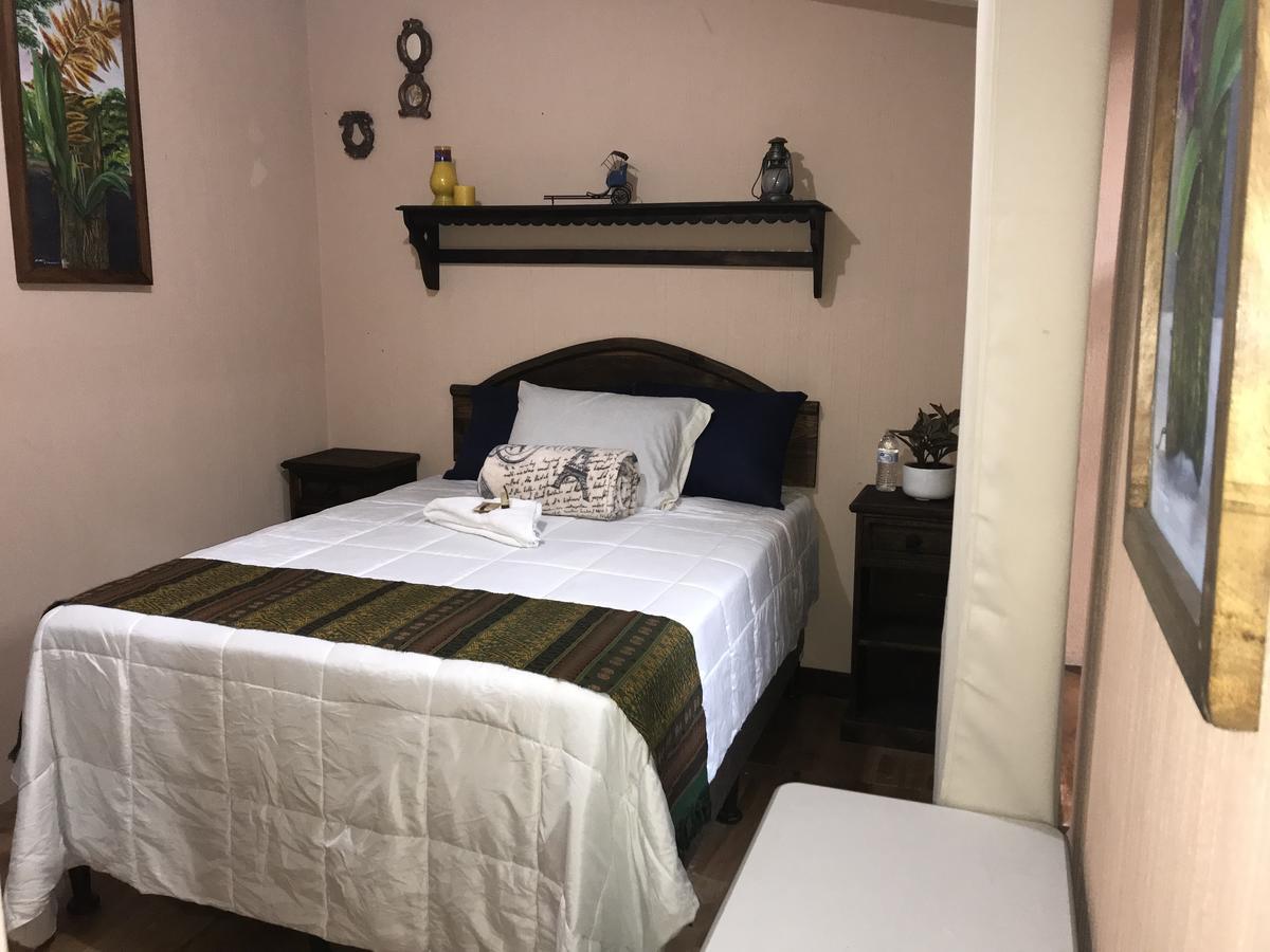 Hotel Boutique Casa Jose Coban Luaran gambar