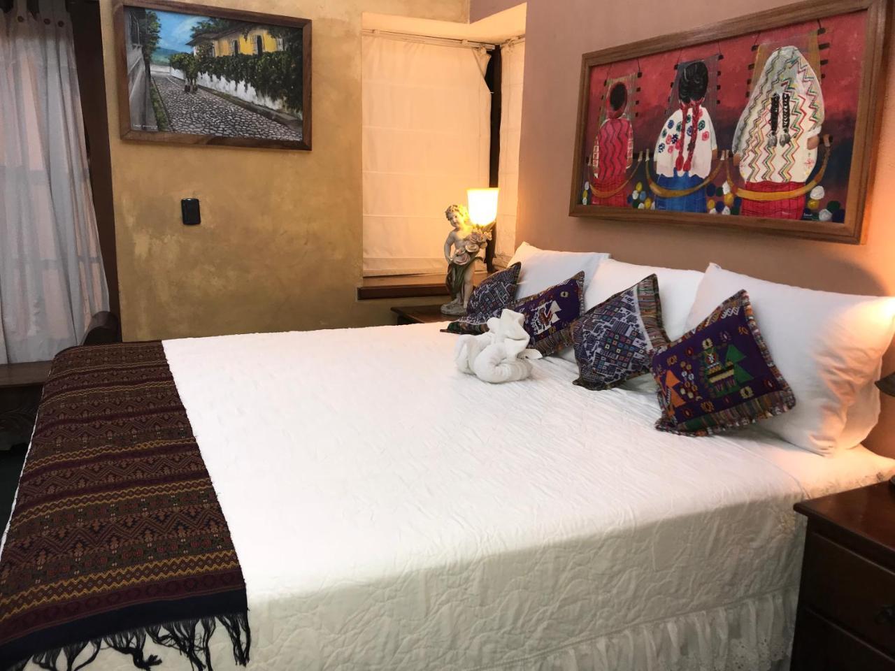 Hotel Boutique Casa Jose Coban Luaran gambar