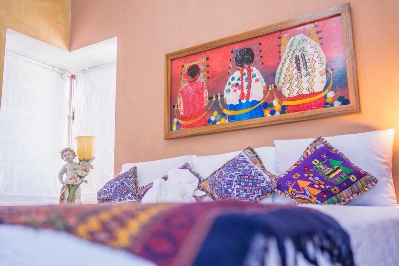 Hotel Boutique Casa Jose Coban Luaran gambar