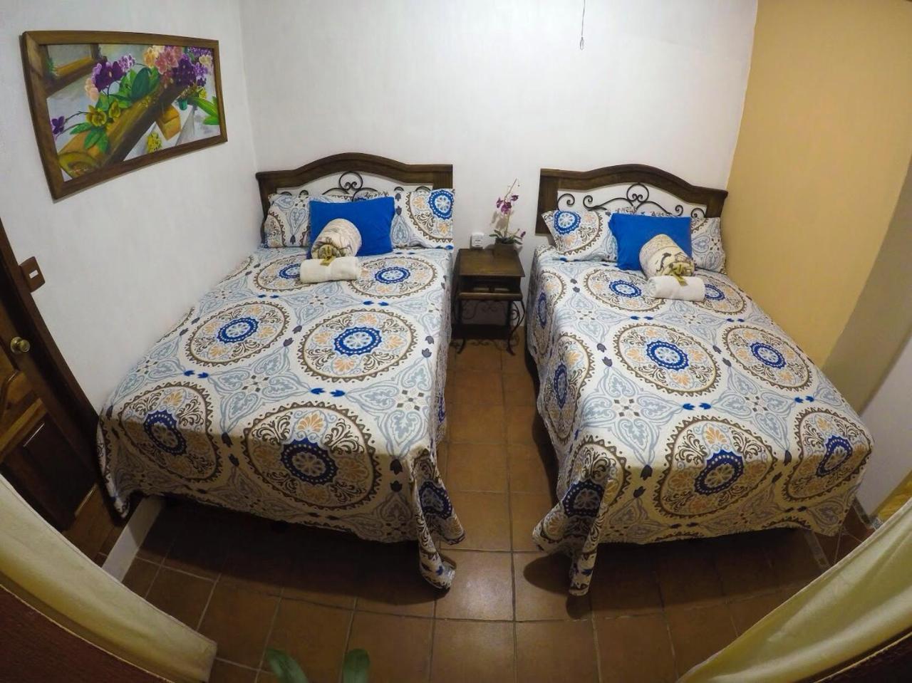 Hotel Boutique Casa Jose Coban Luaran gambar