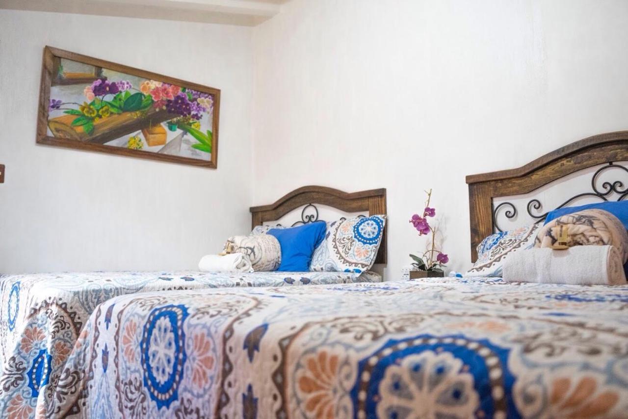 Hotel Boutique Casa Jose Coban Luaran gambar