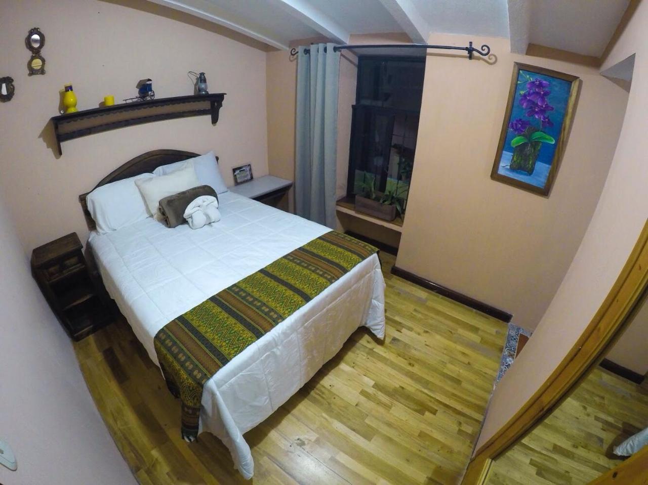 Hotel Boutique Casa Jose Coban Luaran gambar