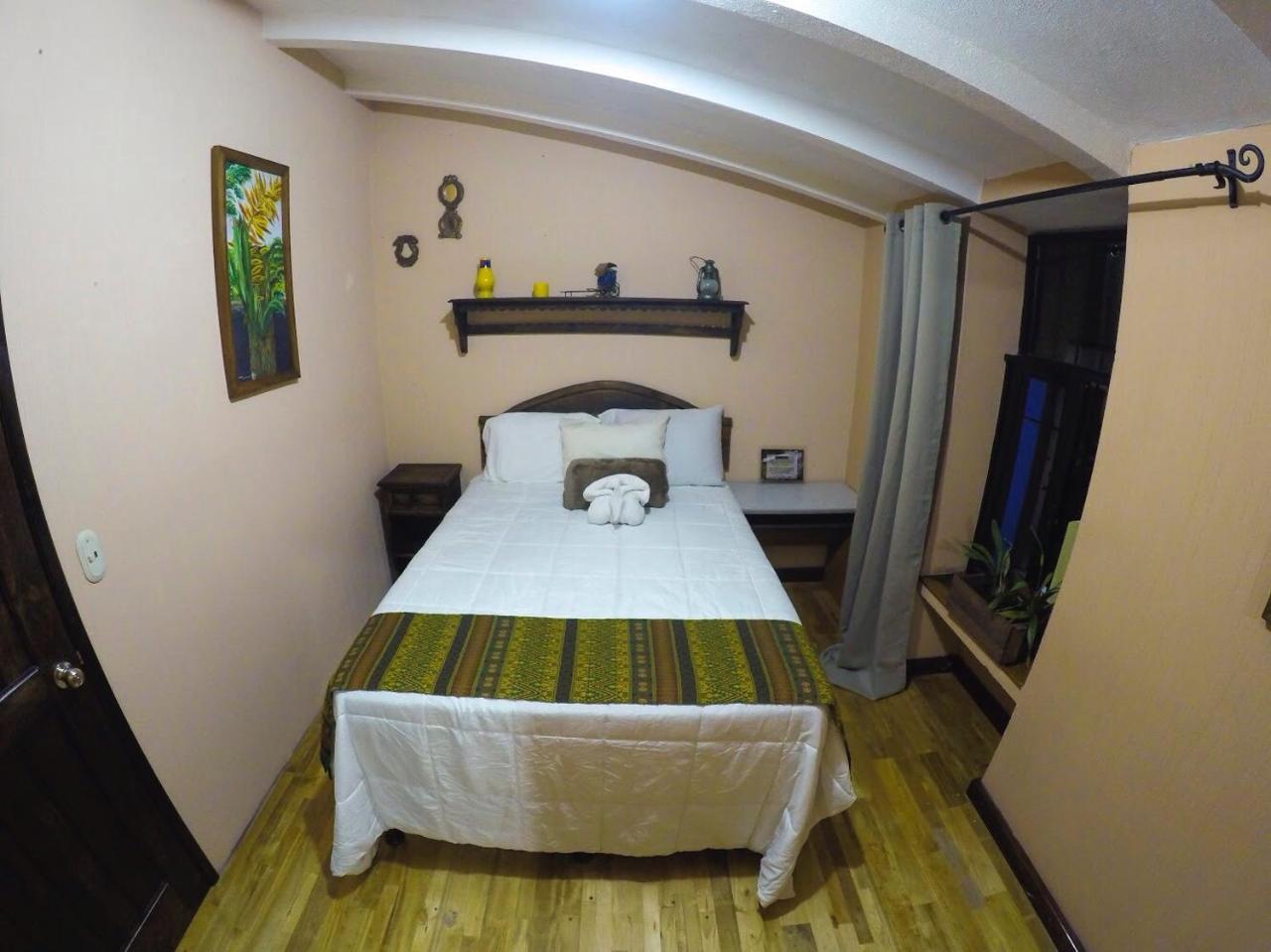 Hotel Boutique Casa Jose Coban Luaran gambar