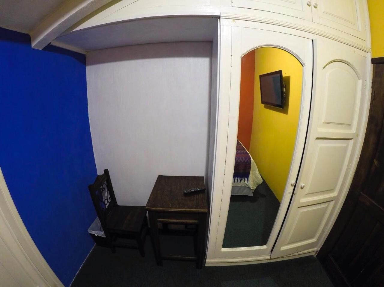 Hotel Boutique Casa Jose Coban Luaran gambar