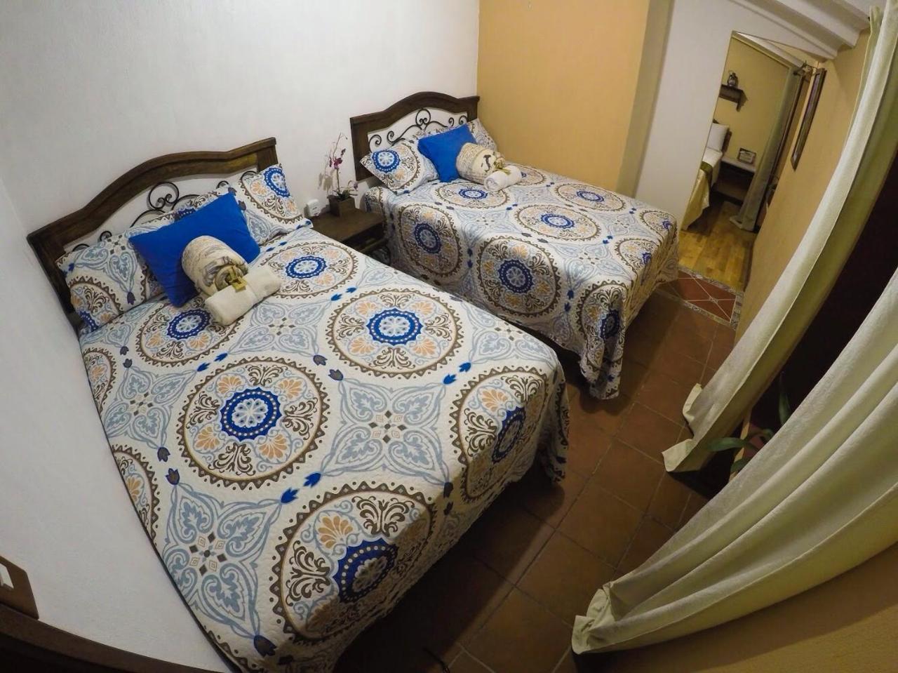 Hotel Boutique Casa Jose Coban Luaran gambar