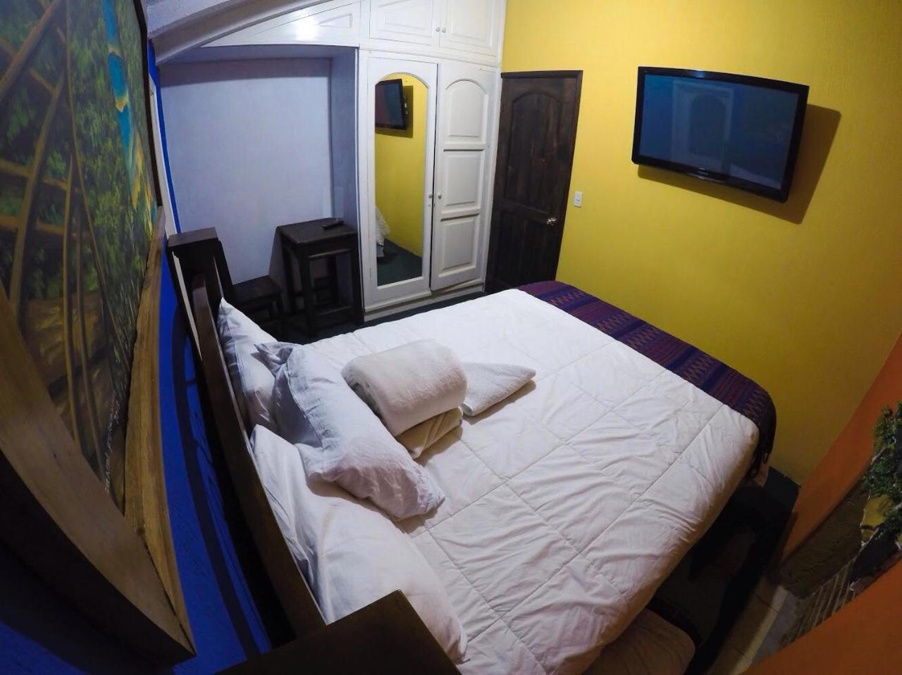 Hotel Boutique Casa Jose Coban Luaran gambar