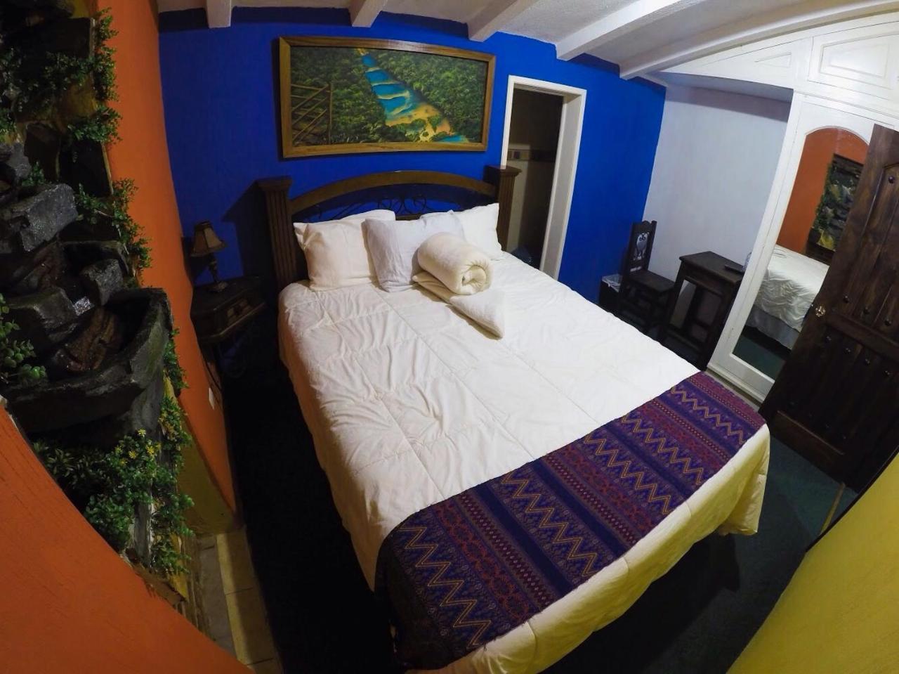 Hotel Boutique Casa Jose Coban Luaran gambar