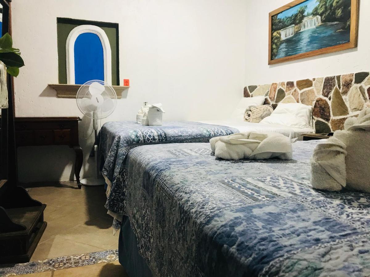 Hotel Boutique Casa Jose Coban Luaran gambar