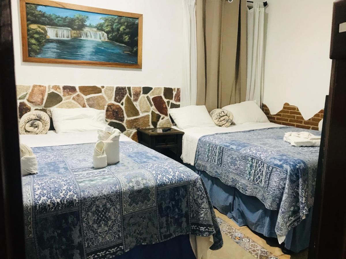 Hotel Boutique Casa Jose Coban Luaran gambar