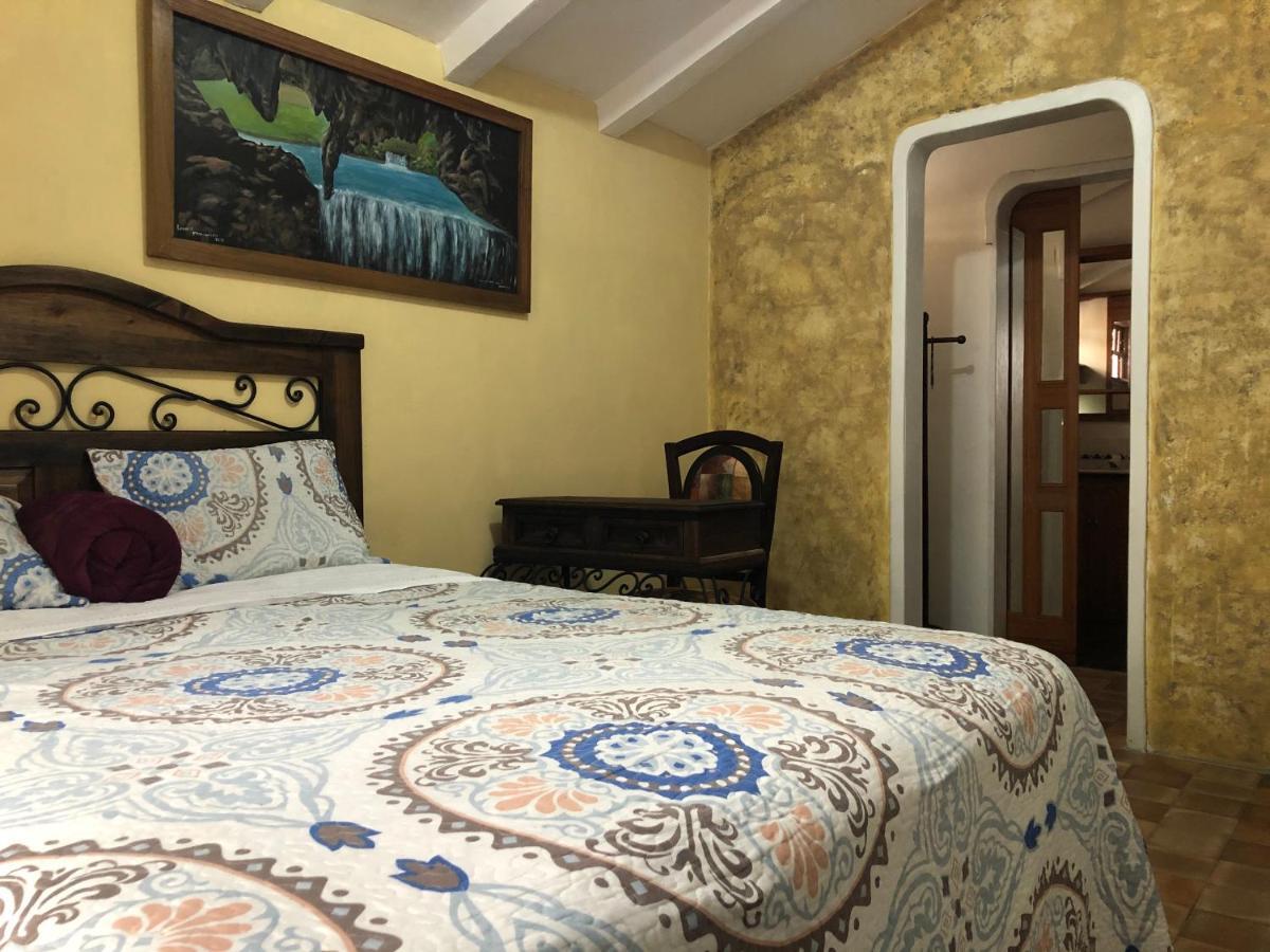 Hotel Boutique Casa Jose Coban Luaran gambar