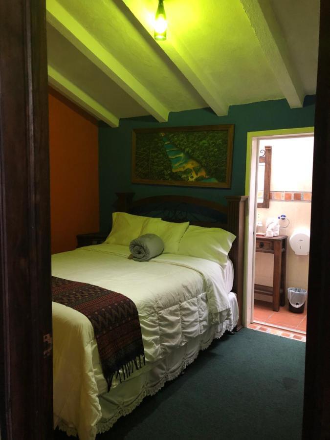 Hotel Boutique Casa Jose Coban Luaran gambar