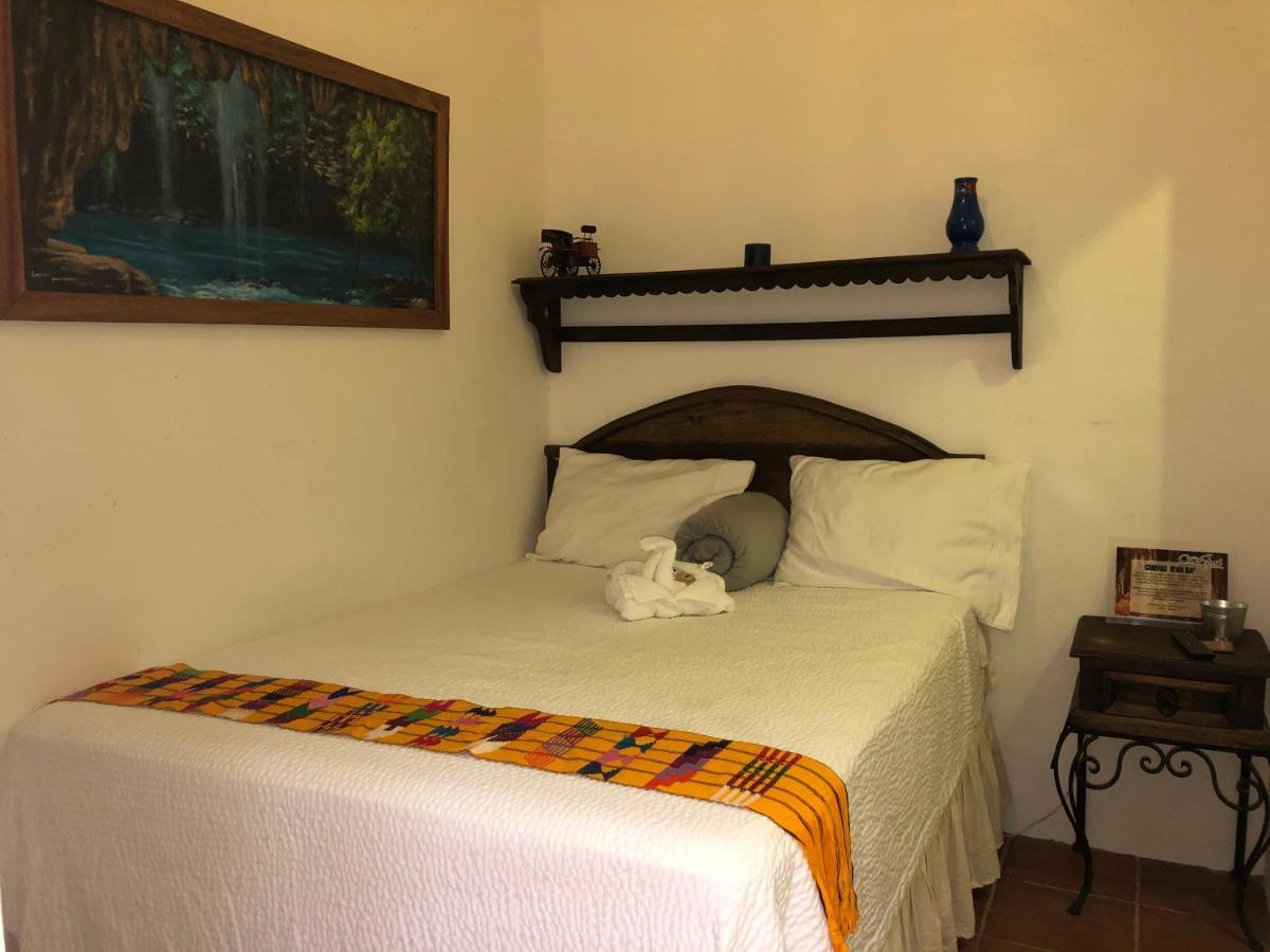 Hotel Boutique Casa Jose Coban Luaran gambar