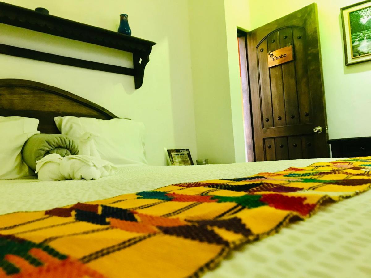Hotel Boutique Casa Jose Coban Luaran gambar
