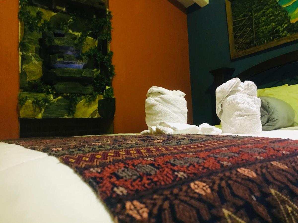 Hotel Boutique Casa Jose Coban Luaran gambar