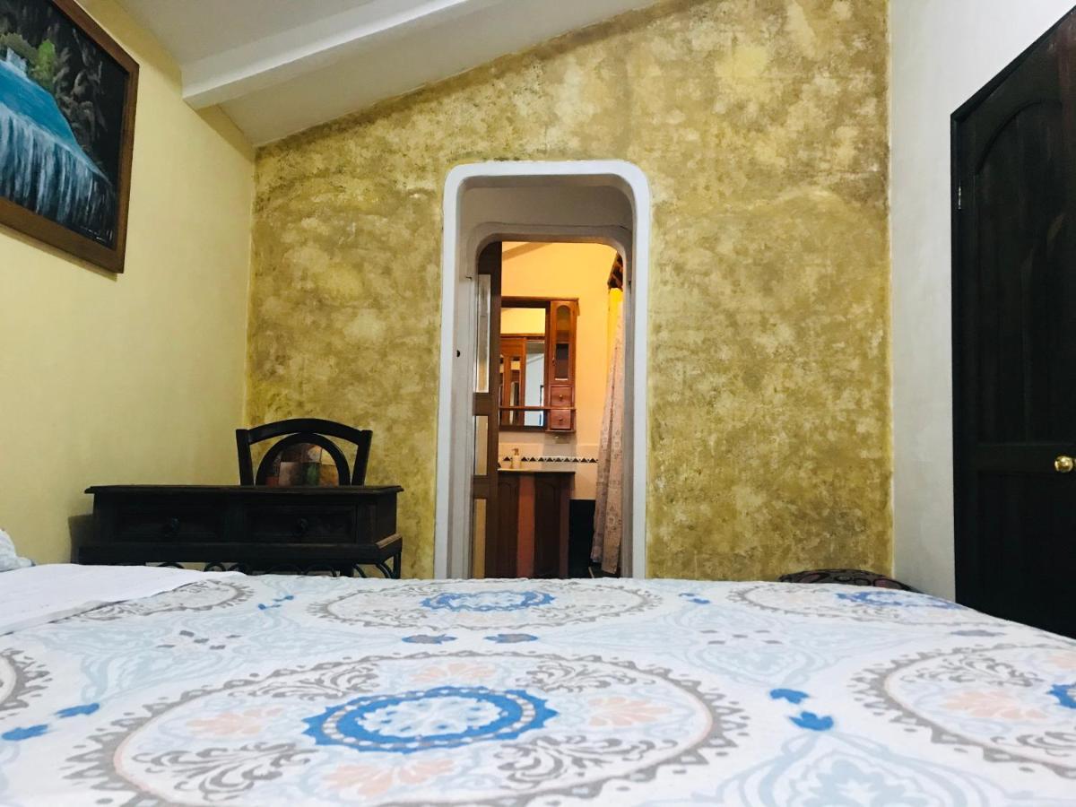 Hotel Boutique Casa Jose Coban Luaran gambar
